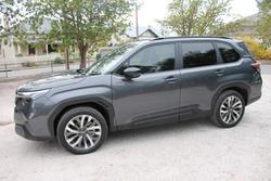 2025 Subaru Forester Hybrid Touring