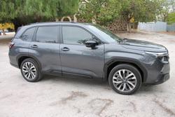2025 Subaru Forester Hybrid Touring
