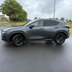 2025 Lexus NX 350h F Sport
