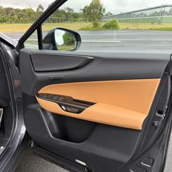 2025 Lexus NX 350h F Sport