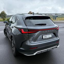 2025 Lexus NX 350h F Sport