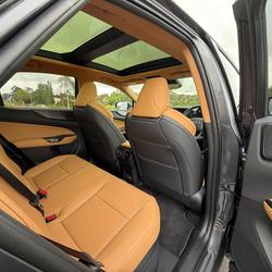 2025 Lexus NX 350h F Sport