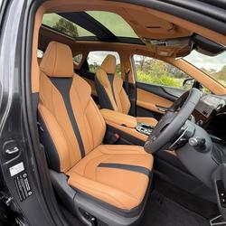 2025 Lexus NX 350h F Sport