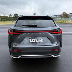 2025 Lexus NX 350h F Sport