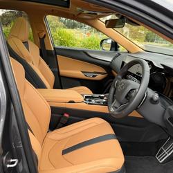 2025 Lexus NX 350h F Sport