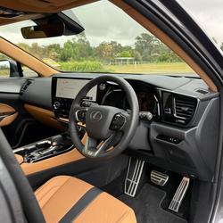 2025 Lexus NX 350h F Sport