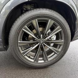 2025 Lexus NX 350h F Sport