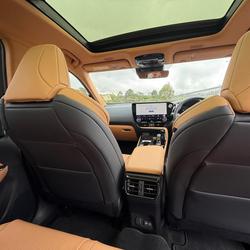 2025 Lexus NX 350h F Sport