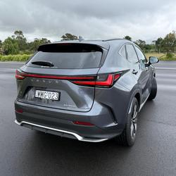 2025 Lexus NX 350h F Sport