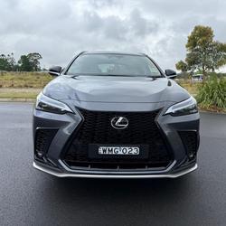 2025 Lexus NX 350h F Sport