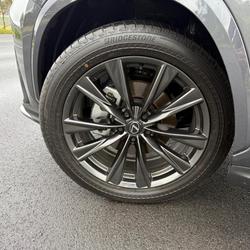 2025 Lexus NX 350h F Sport