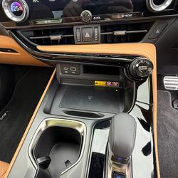 2025 Lexus NX 350h F Sport