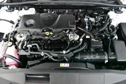 2020 Toyota Camry Ascent Sport