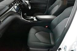 2020 Toyota Camry Ascent Sport