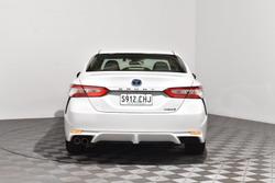 2020 Toyota Camry Ascent Sport