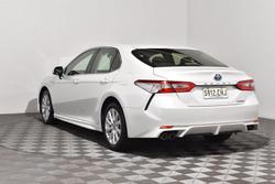 2020 Toyota Camry Ascent Sport