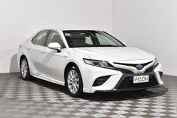 2020 Toyota Camry Ascent Sport