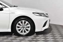 2020 Toyota Camry Ascent Sport