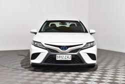 2020 Toyota Camry Ascent Sport