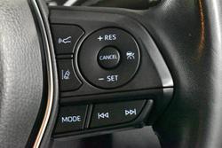 2020 Toyota Camry Ascent Sport