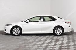 2020 Toyota Camry Ascent Sport