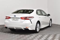 2020 Toyota Camry Ascent Sport