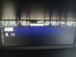 2023 Subaru Forester 2.5i