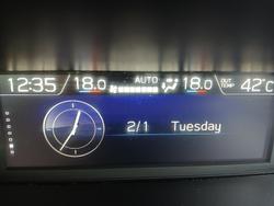 2023 Subaru Forester 2.5i