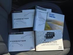 2023 Subaru Forester 2.5i