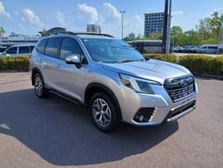 2023 Subaru Forester 2.5i