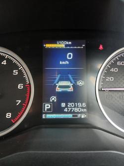 2023 Subaru Forester 2.5i