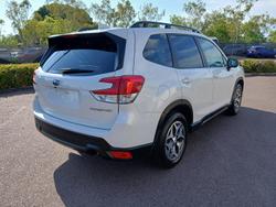 2024 Subaru
Forester 2.5i