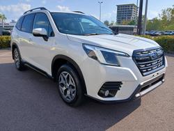 2024 Subaru
Forester 2.5i