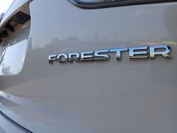 2024 Subaru
Forester 2.5i