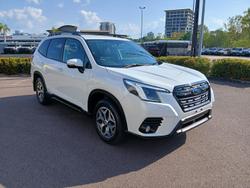 2024 Subaru
Forester 2.5i