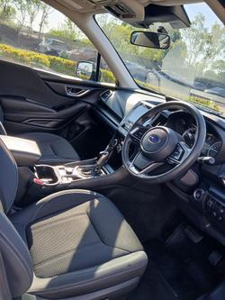 2024 Subaru Forester 2.5i