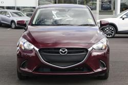 2018 Mazda 2 Maxx