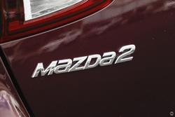 2018 Mazda 2 Maxx