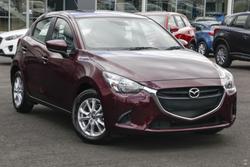 2018 Mazda 2 Maxx