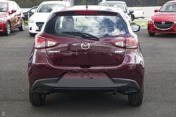 2018 Mazda 2 Maxx