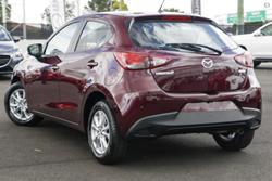 2018 Mazda 2 Maxx