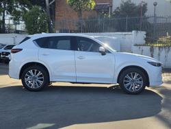 2022 Mazda CX-5 G35 Akera