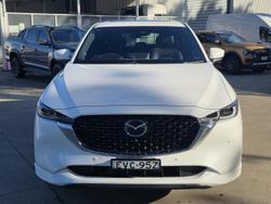 2022 Mazda CX-5 G35 Akera