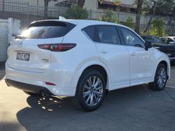 2022 Mazda CX-5 G35 Akera