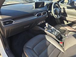 2022 Mazda CX-5 G35 Akera