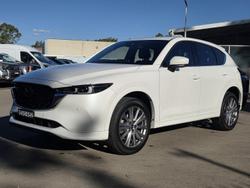 2022 Mazda CX-5 G35 Akera