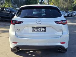 2022 Mazda CX-5 G35 Akera