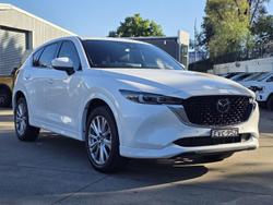 2022 Mazda CX-5 G35 Akera