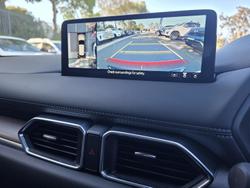 2022 Mazda CX-5 G35 Akera