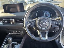 2022 Mazda CX-5 G35 Akera